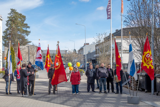 1.5.2026 Vappumarssi Imatra