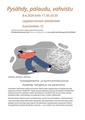 SAK paikallisjärjestöt Lappeenranta&Imatra hyvinvointikoulutus 8.4.