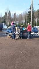 Soppatykki kuumaksi